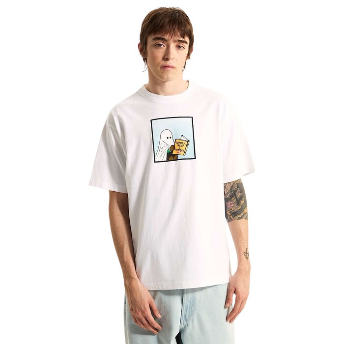 Vans Commitment 4 Dumnies Low - White