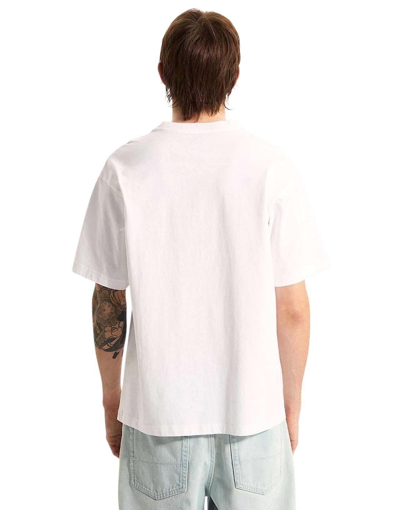 Vans Commitment 4 Dumnies Low - White