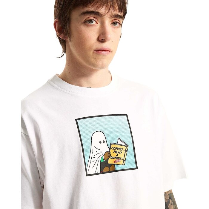 Vans Commitment 4 Dumnies Low - White