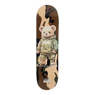 DGK F.T.R.O Williams Deck - 8.1