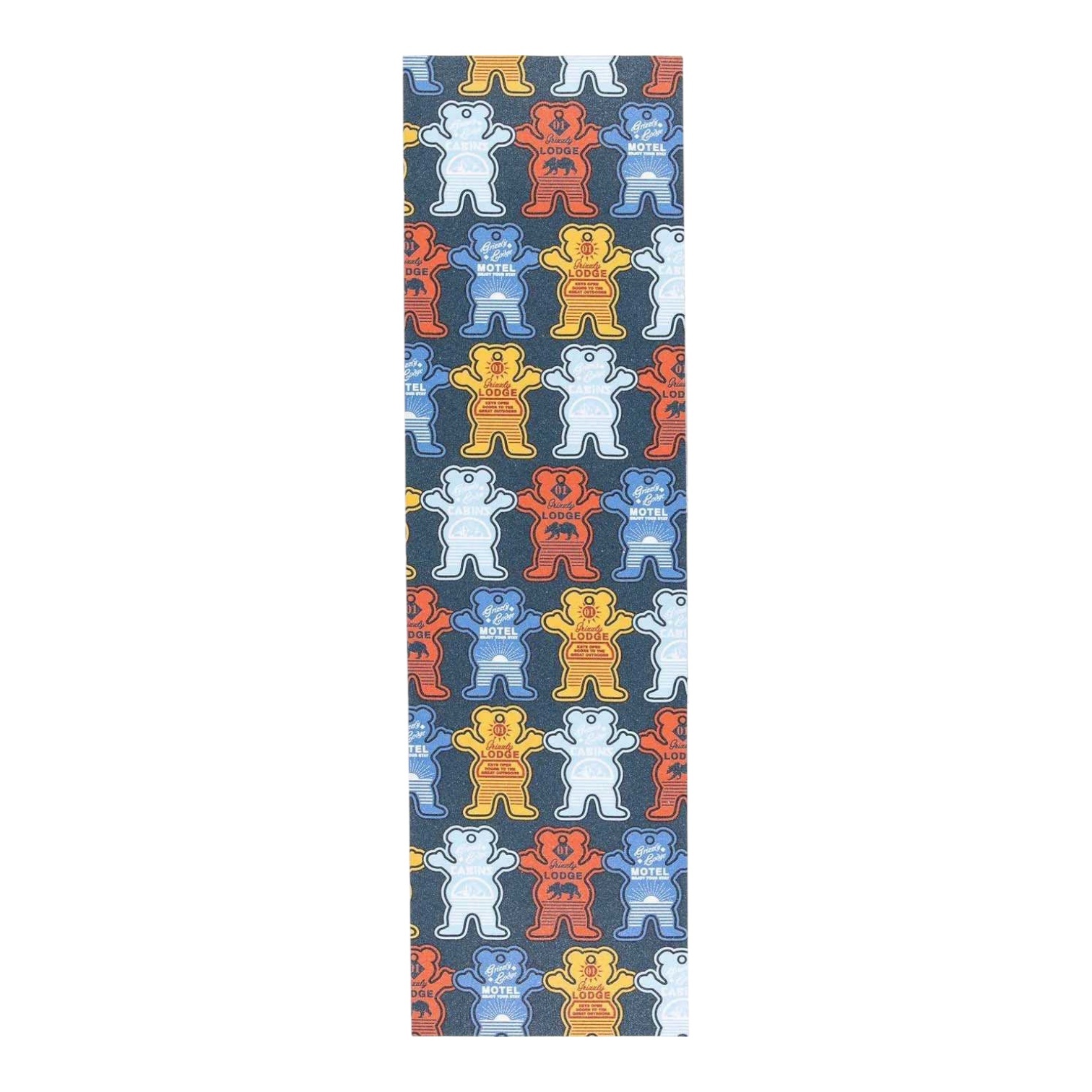 Grizzly Grip Room Keys - Tan