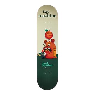 Toy Machine Axel Roadside - 8.0