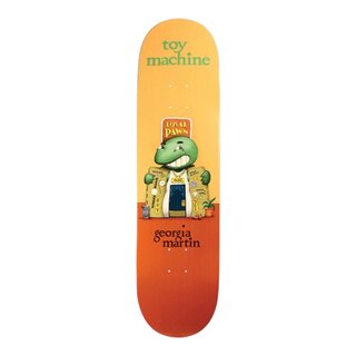 Toy Machine Martin Roadside - 8.25