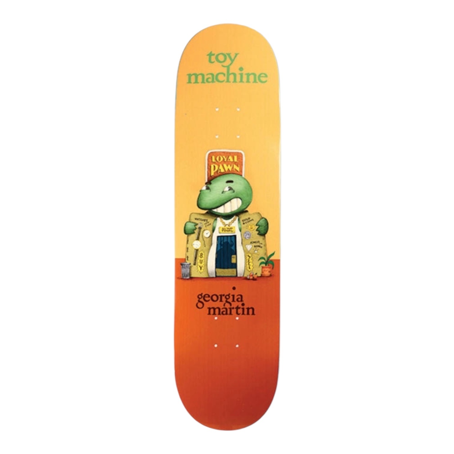 Toy Machine Martin Roadside - 8.25