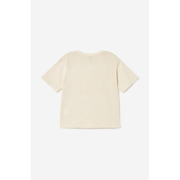 Kaotiko Rita T-Shirt - Ivory