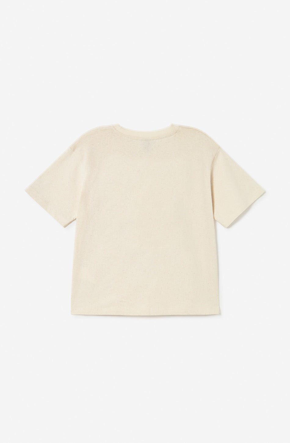 Kaotiko Rita T-Shirt - Ivory
