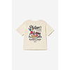 Breakfast Road T-Shirt - Ivory