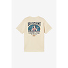Lost Point Woman T-Shirt - Ivory
