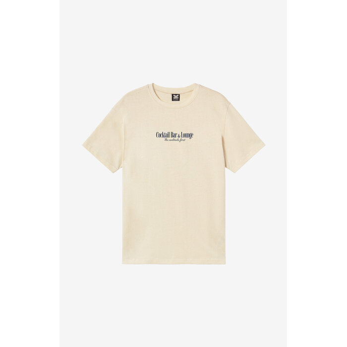 Kaotiko Lost Point Woman T-Shirt - Ivory