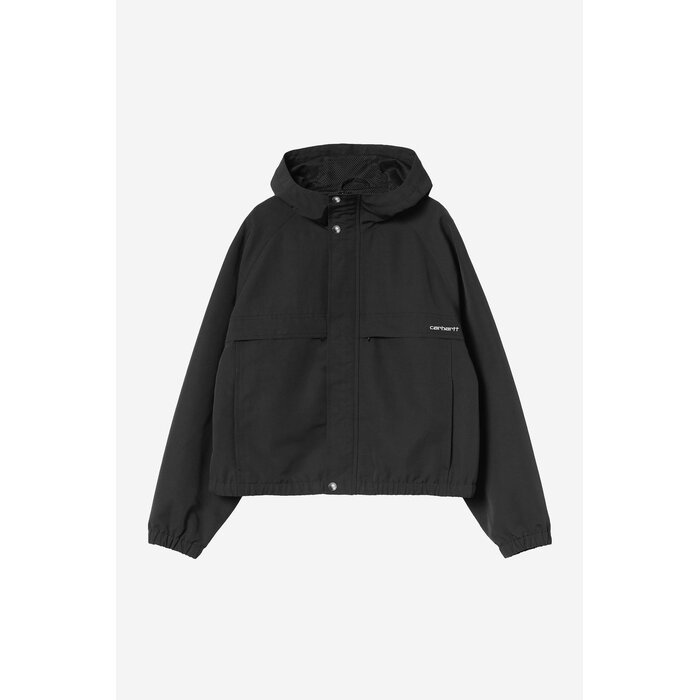 Carhartt WIP W' Iwan Jacket - Black/White