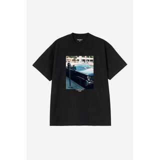 Carhartt WIP S/S Warm Views T-Shirt - Black
