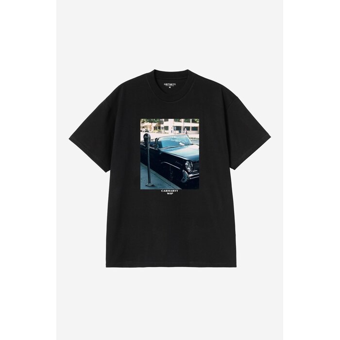 Carhartt WIP S/S Warm Views T-Shirt - Black