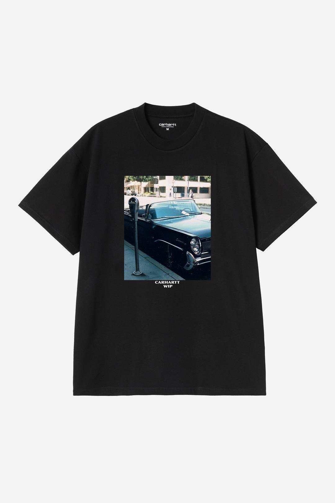 Carhartt WIP S/S Warm Views T-Shirt - Black