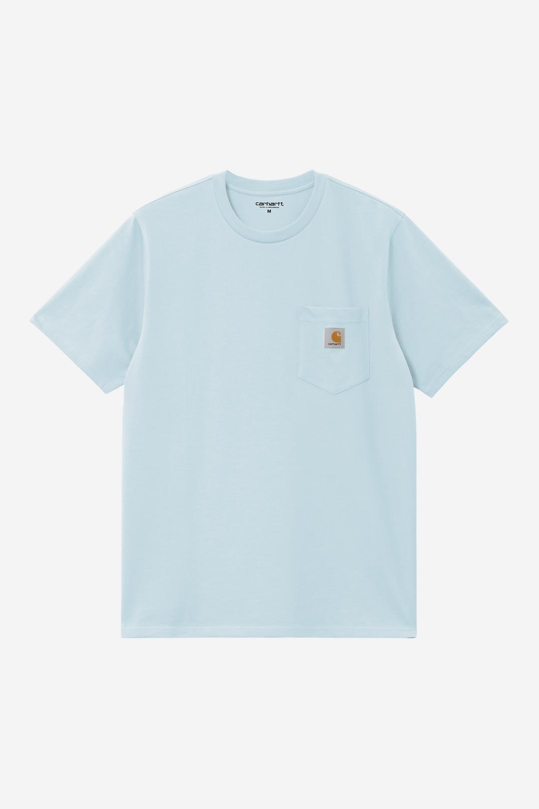 Carhartt WIP S/S Pocket T-Shirt - Icaria
