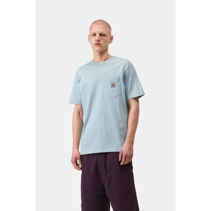 Carhartt WIP S/S Pocket T-Shirt - Icaria
