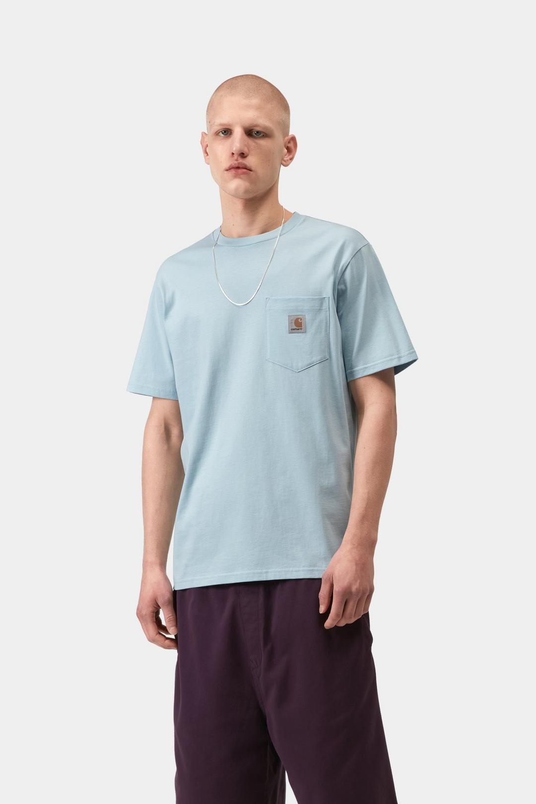 Carhartt WIP S/S Pocket T-Shirt - Icaria