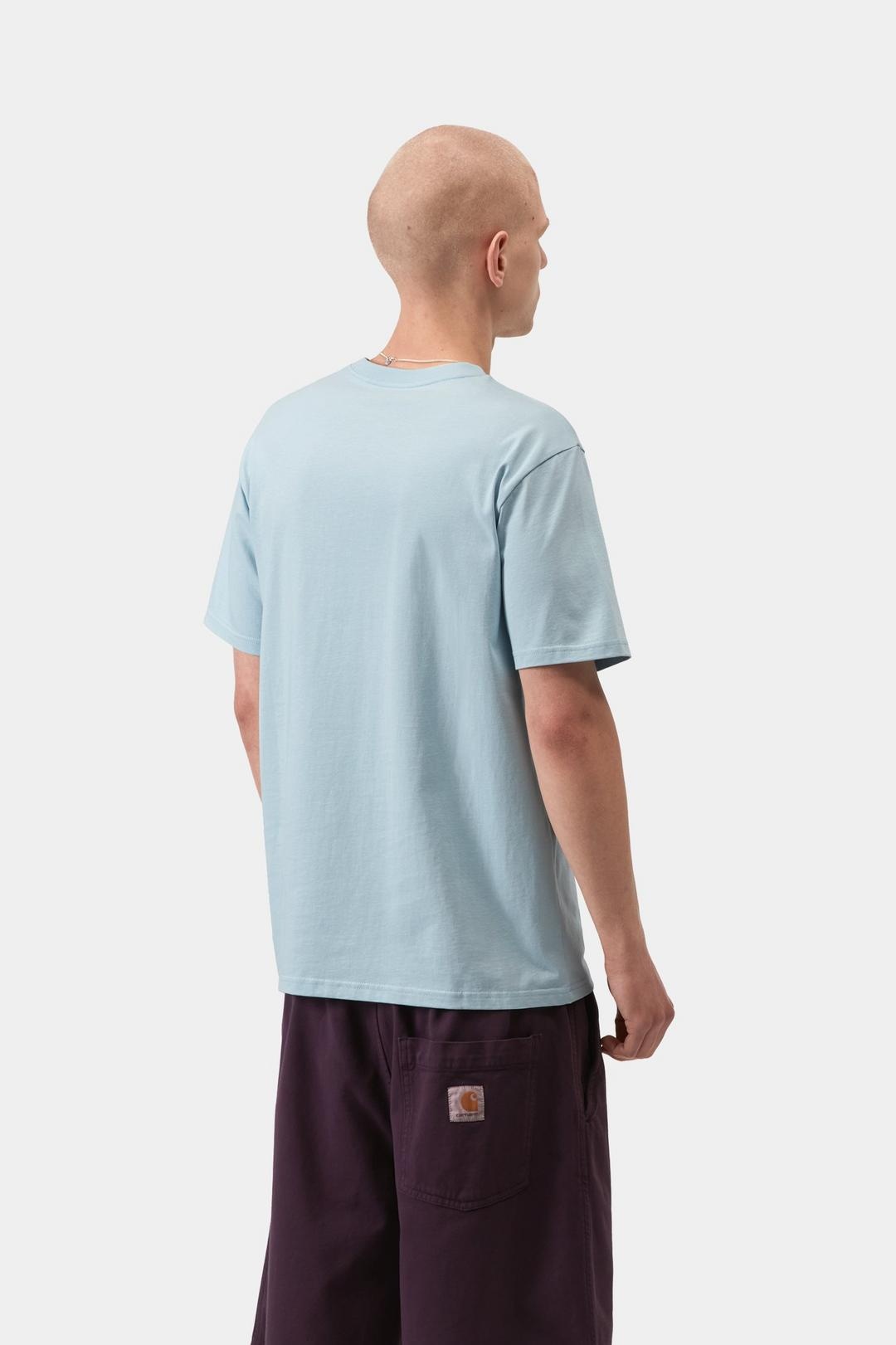 Carhartt WIP S/S Pocket T-Shirt - Icaria