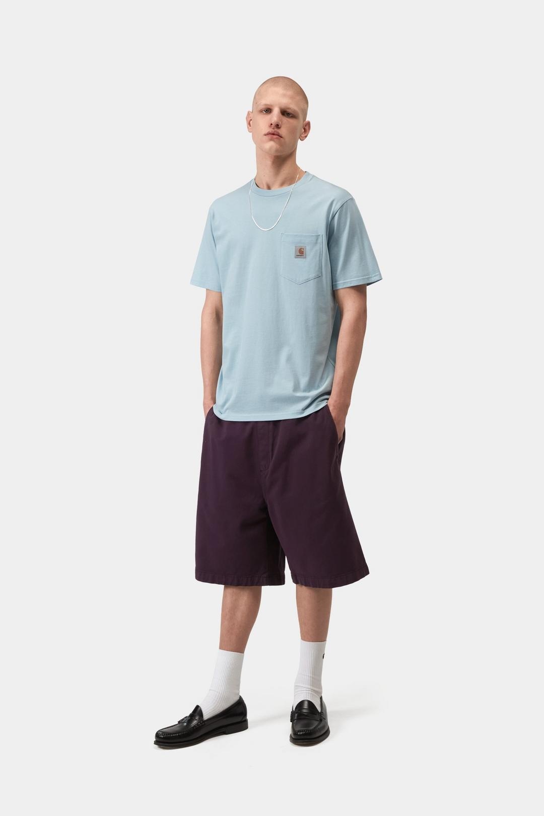 Carhartt WIP S/S Pocket T-Shirt - Icaria