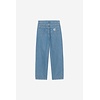 W' Arin Pant - Blue Heavy Stone Wash