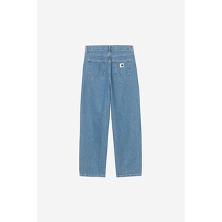 Carhartt WIP W' Arin Pant - Blue Heavy Stone Wash