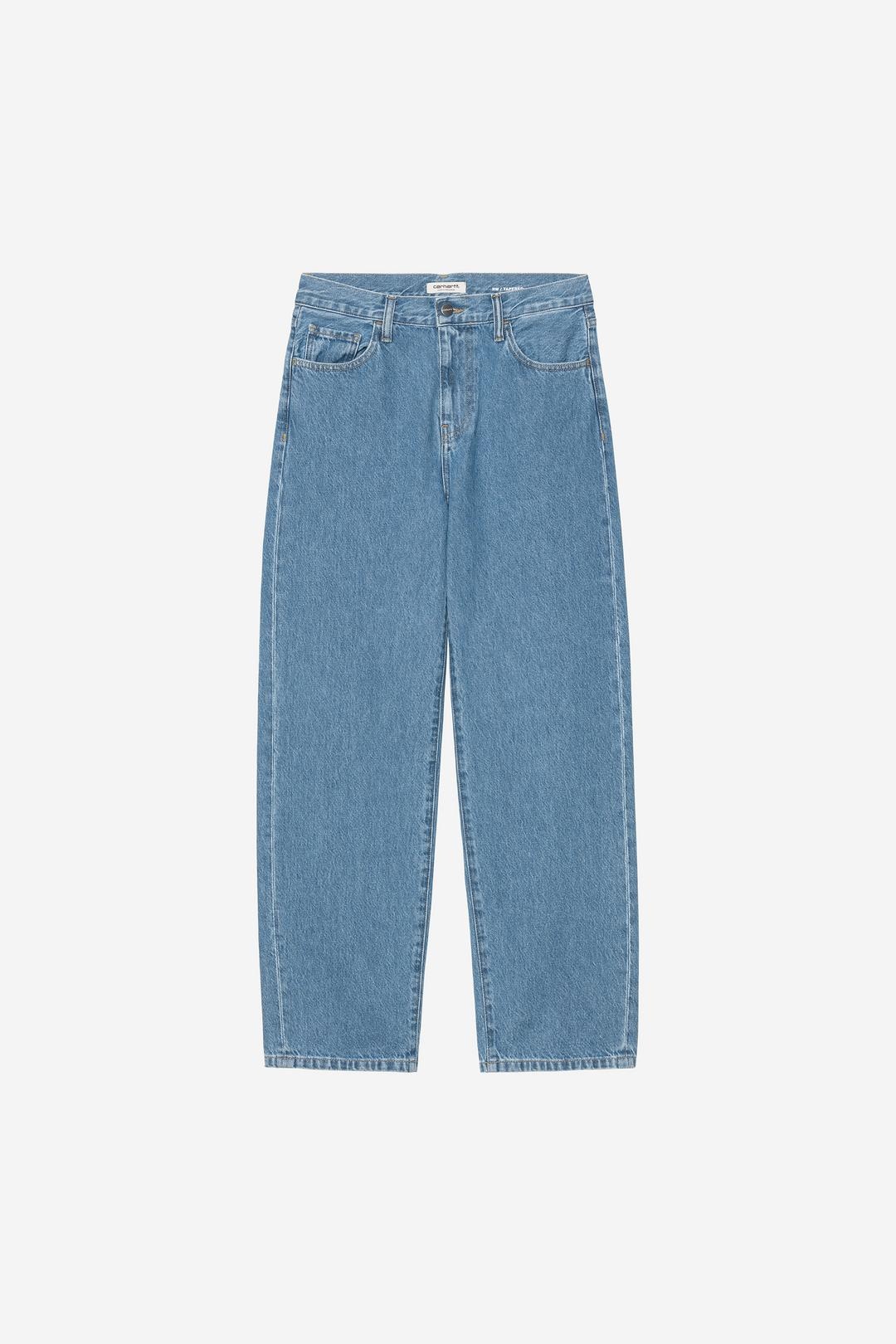 Carhartt WIP W' Arin Pant - Blue Heavy Stone Wash