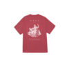 Architecture Of The Uni T-shirt - Mineral Red