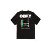 I Will Obey T-shirt - Black