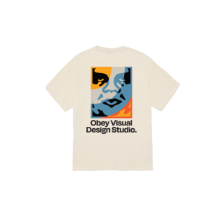 Obey Visual Design Studio - Cream