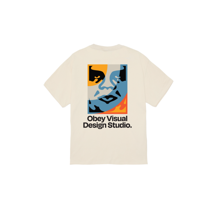 Obey Visual Design Studio - Cream