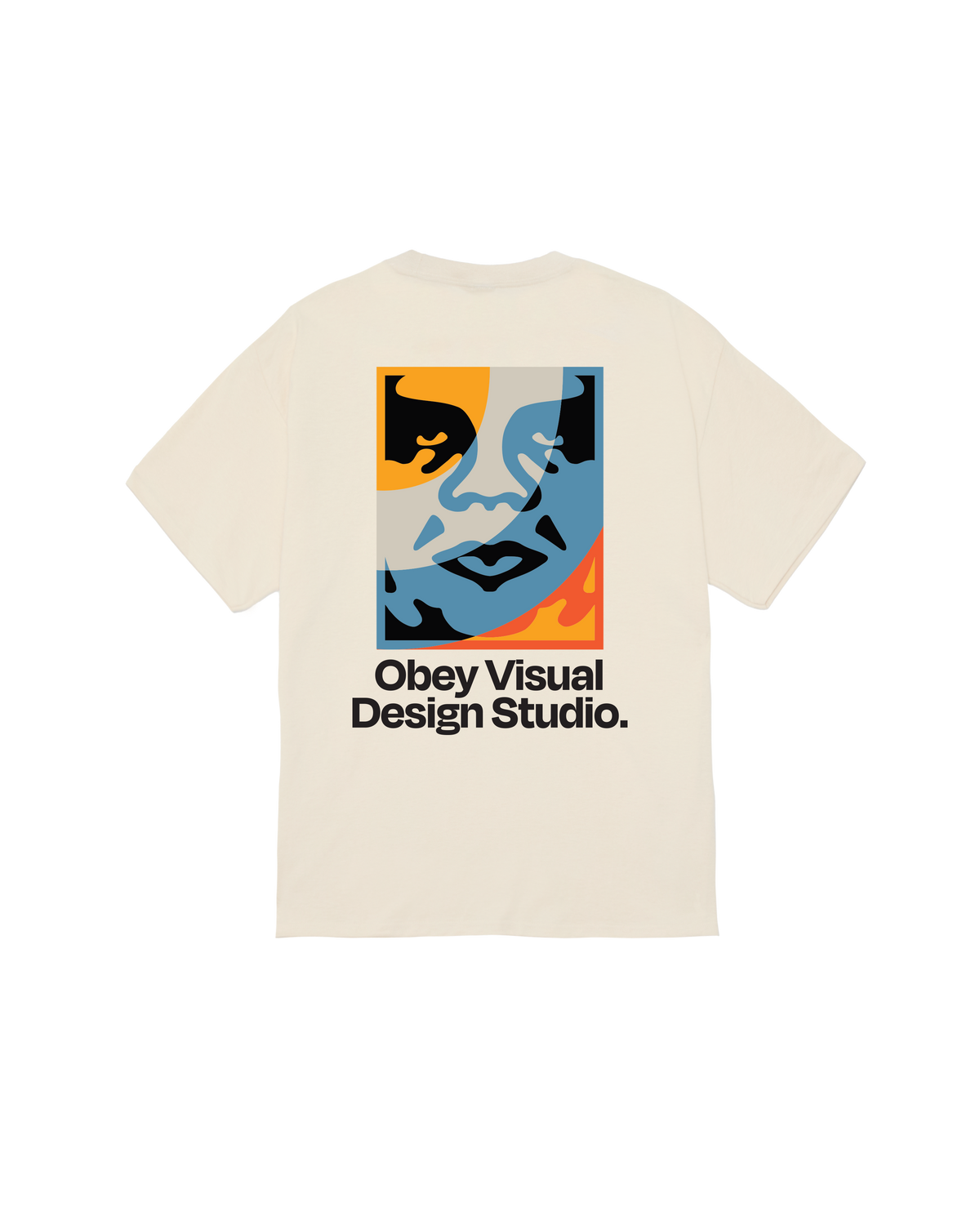 Obey Visual Design Studio - Cream