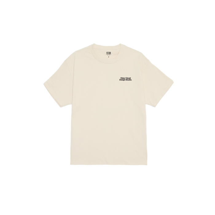 Obey Visual Design Studio - Cream