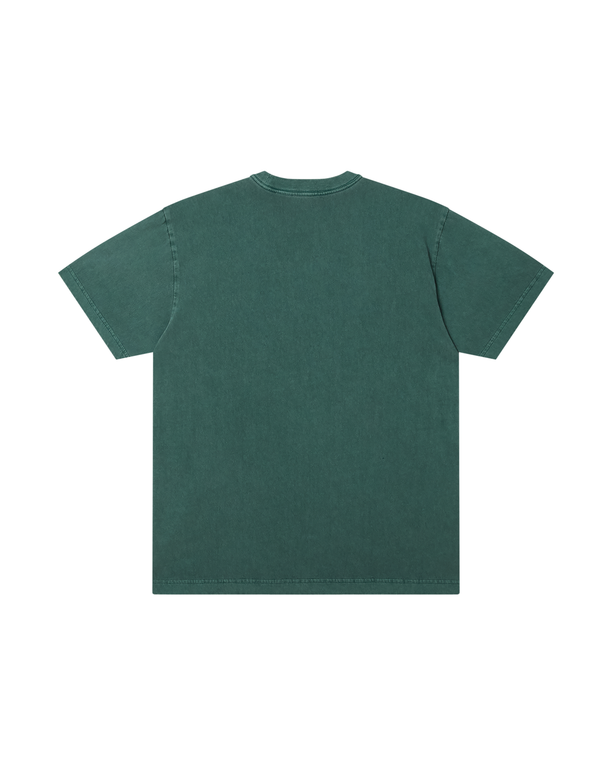 Obey Lowercase Pigment T-Shirt - Pigment Pine Needle