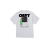 I Will Obey T-shirt - White