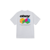 Obey Dice T-shirt - White