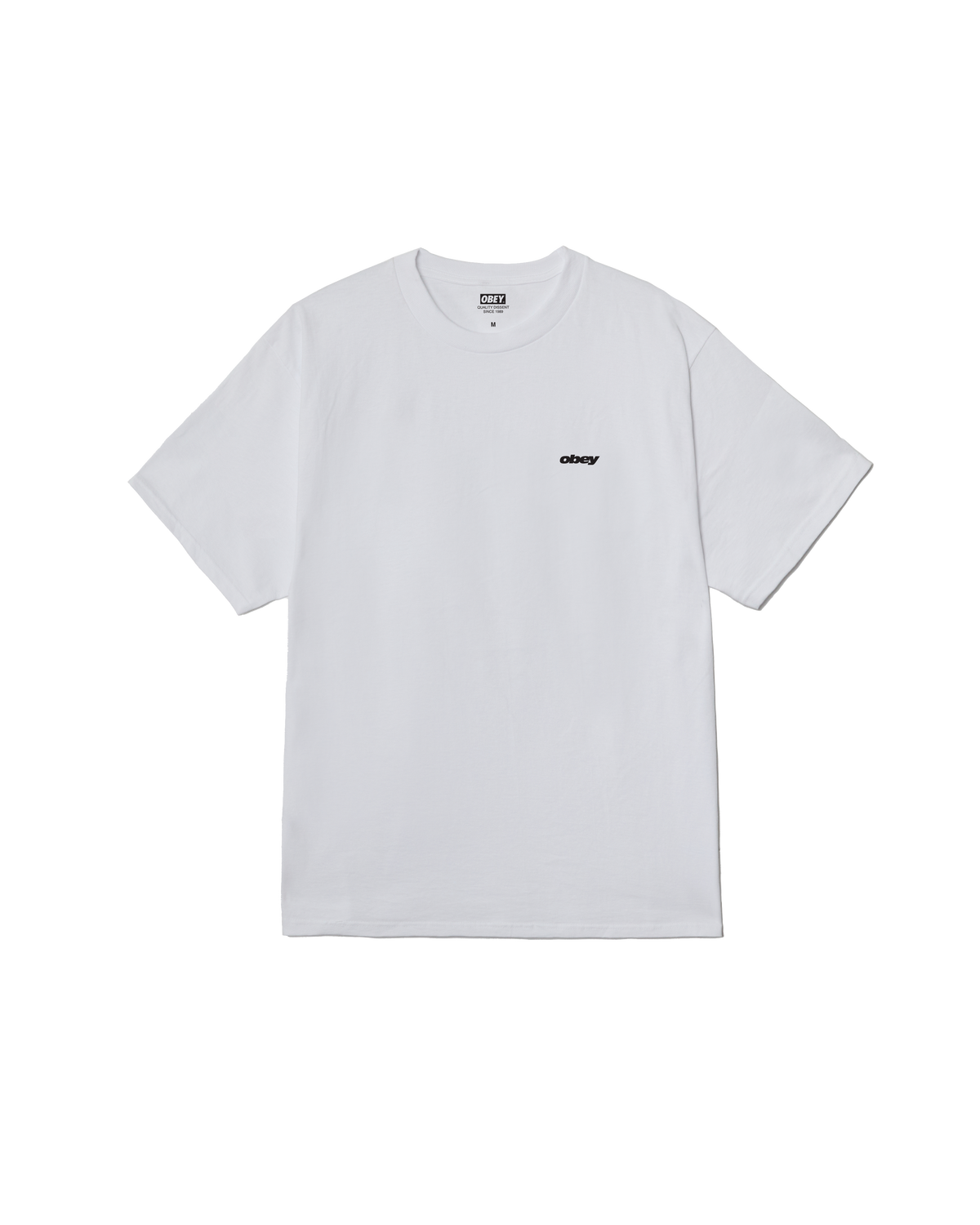 Obey Obey Dice T-shirt - White