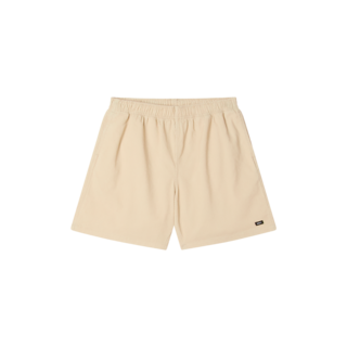 Obey Horizon Short - Birch Faded Wash