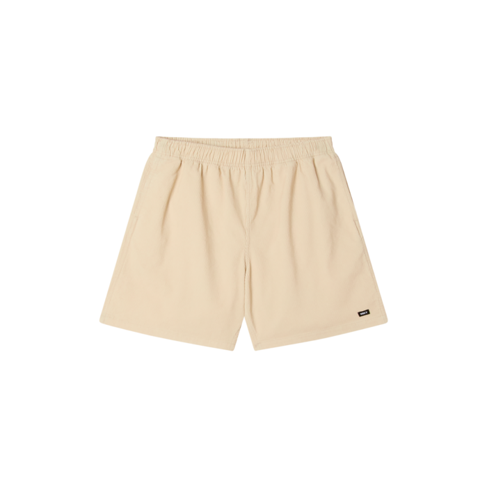 Obey Horizon Short - Birch Faded Wash