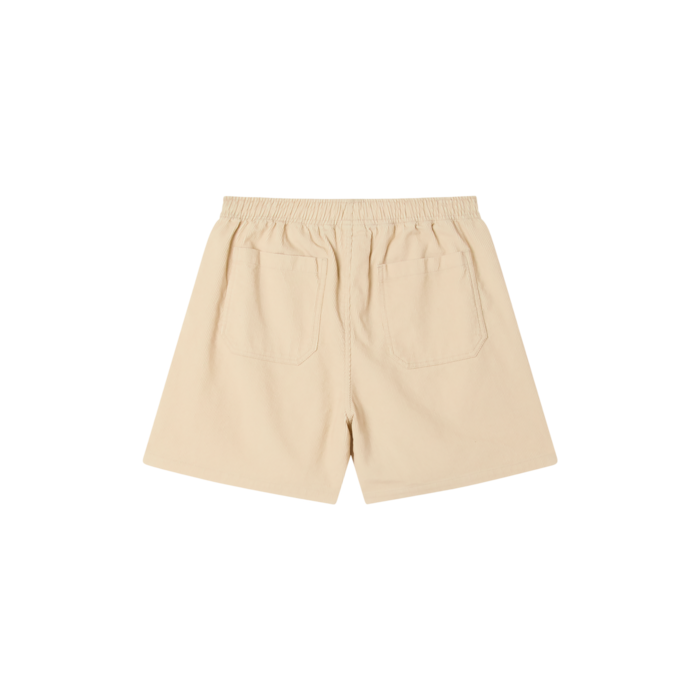 Obey Horizon Short - Birch Faded Wash