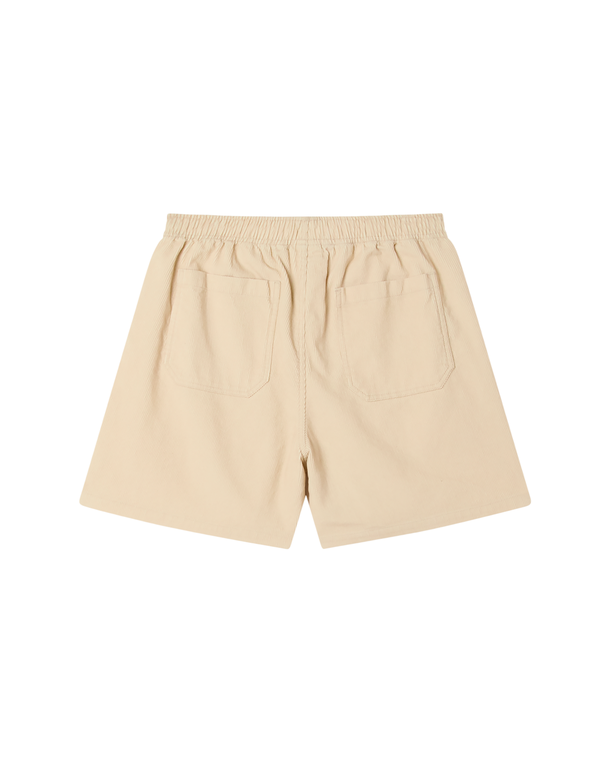 Obey Horizon Short - Birch Faded Wash