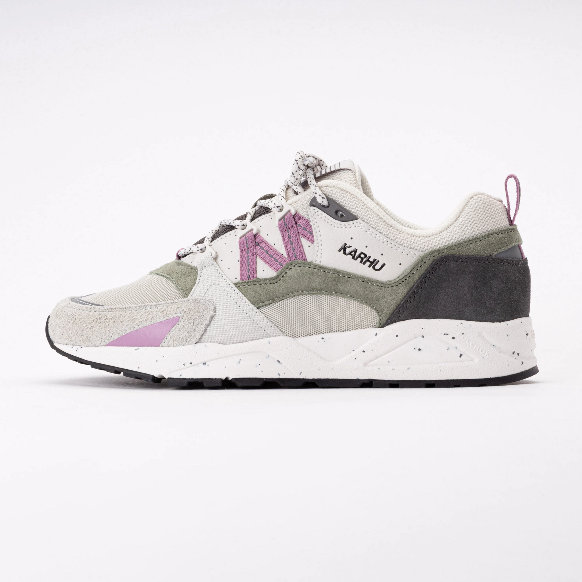 Karhu Fusion 2.0 - Dark Gull Gray/Lilas