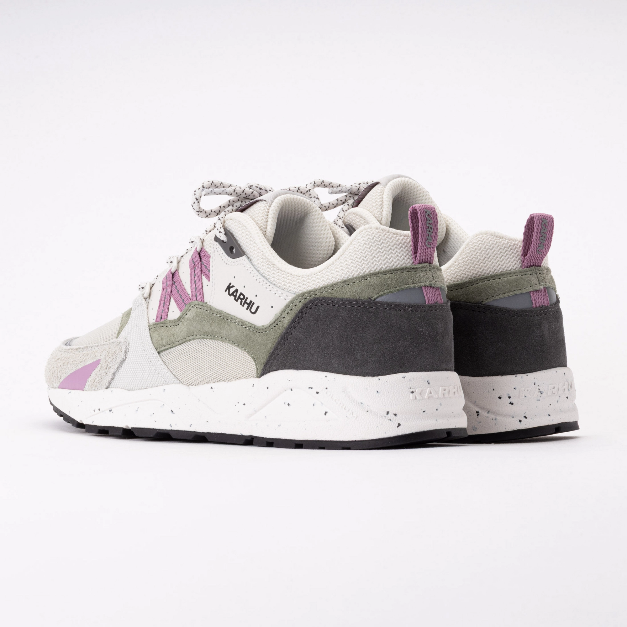 Karhu Fusion 2.0 - Dark Gull Gray/Lilas