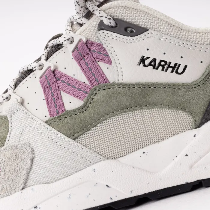 Karhu Fusion 2.0 - Dark Gull Gray/Lilas
