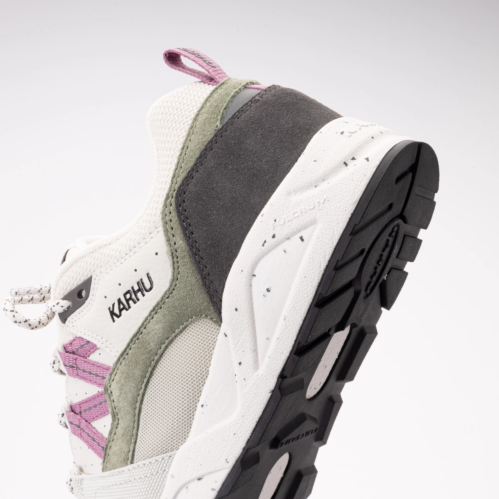 Karhu Fusion 2.0 - Dark Gull Gray/Lilas