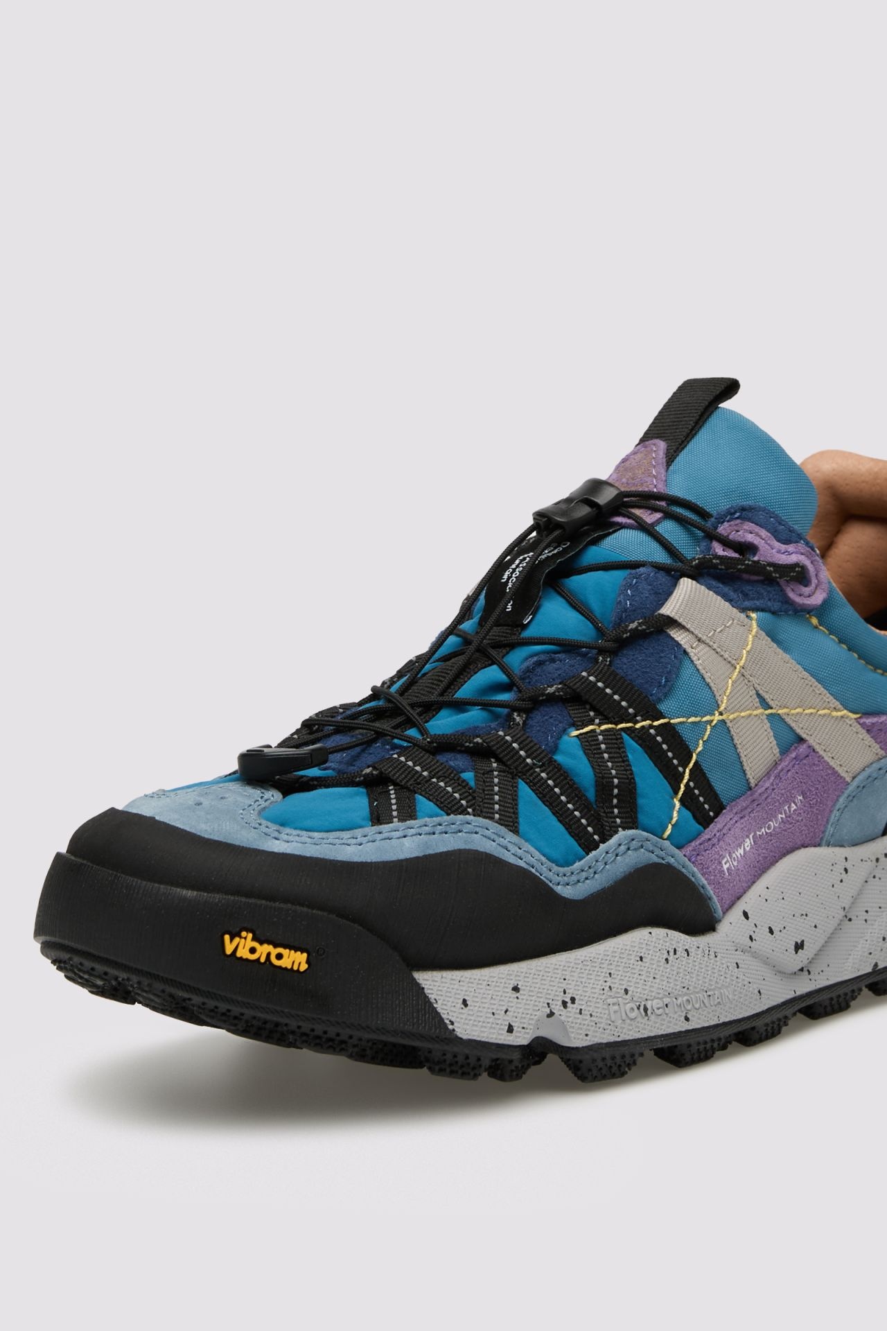 Flower Mountain Iwano 2 Uni - Black/Navy/Anthracite