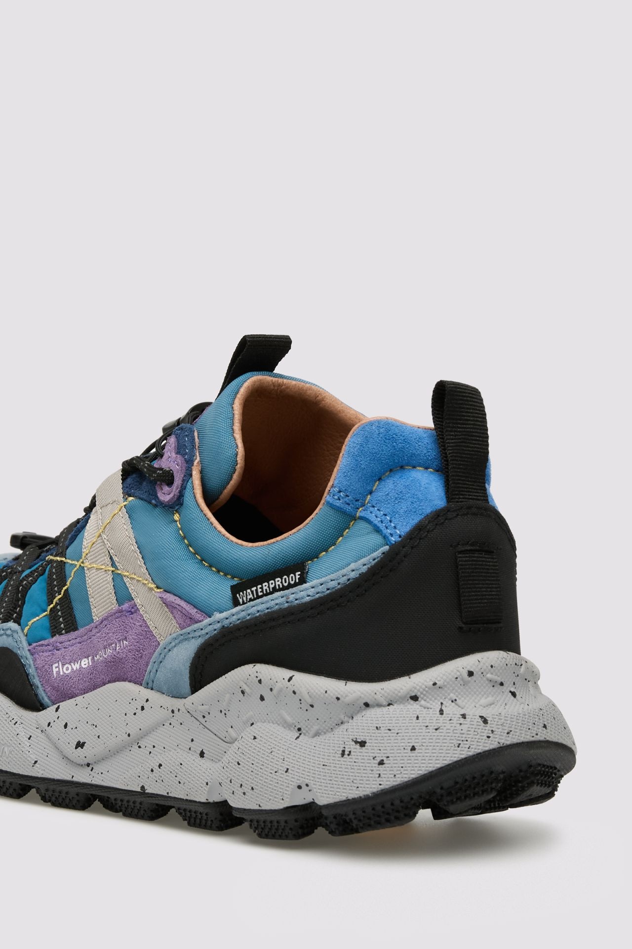 Flower Mountain Iwano 2 Uni - Black/Navy/Anthracite