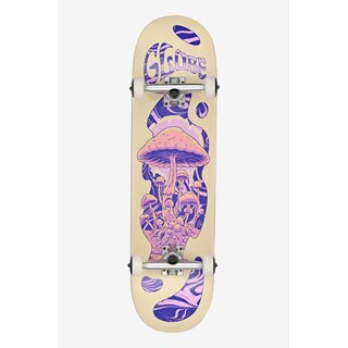 Globe G1 Mind Expension 8.5 - Off-White/Purple