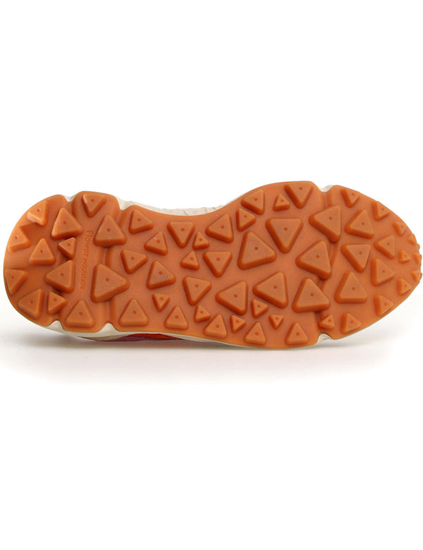 Flower Mountain Yamano 3 Woman - Cream/Military/Pink