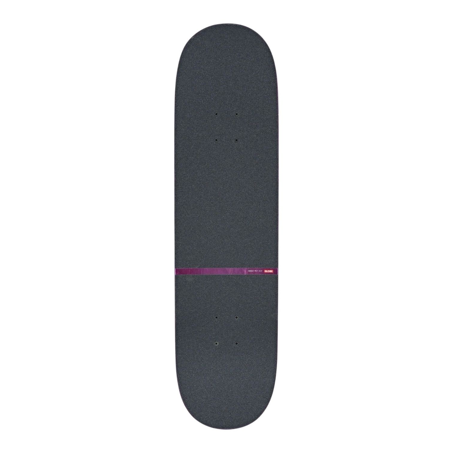Globe G1 Mind Expension 8.5 - Off-White/Purple