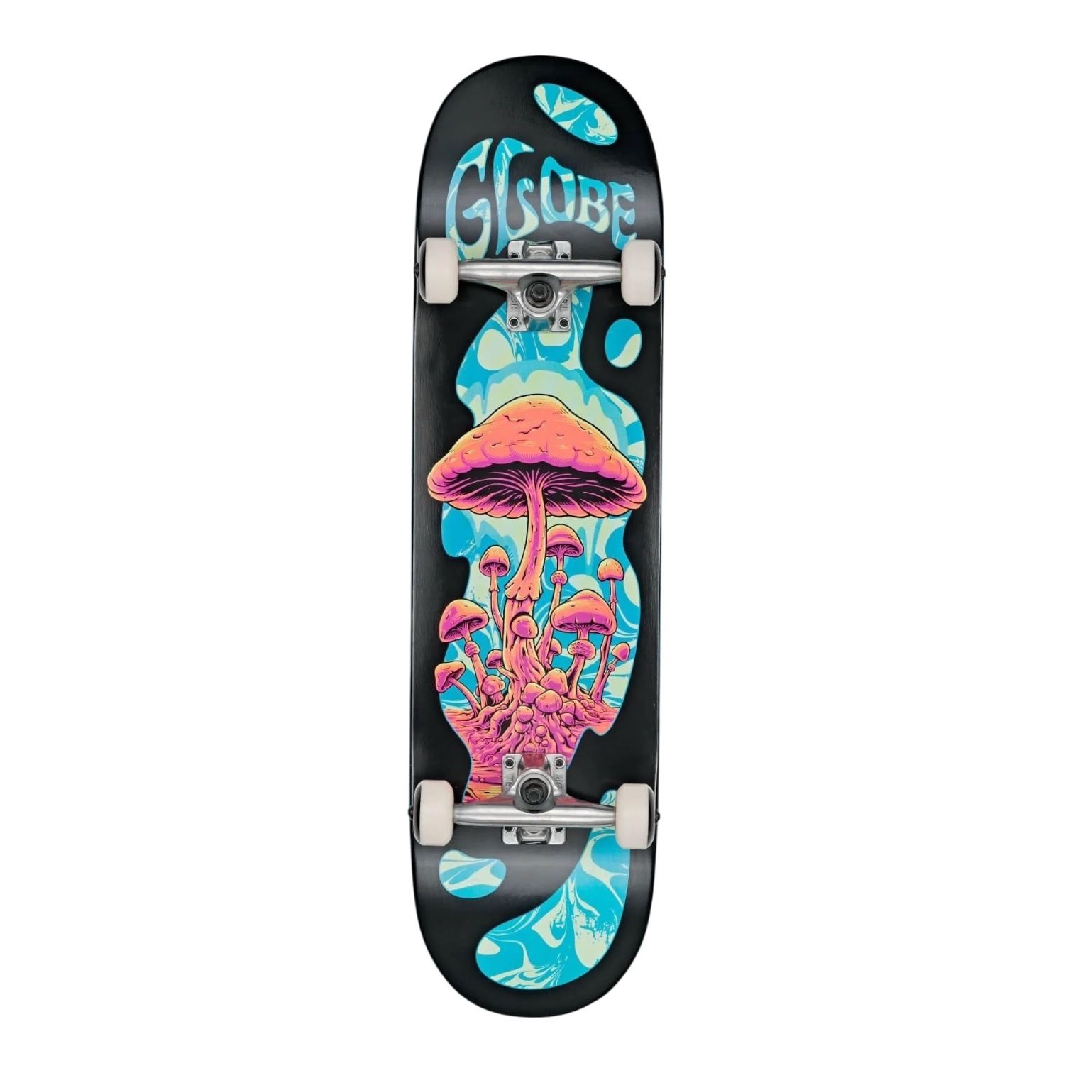 Globe G1 Mind Expension 8.25 - Black/Green