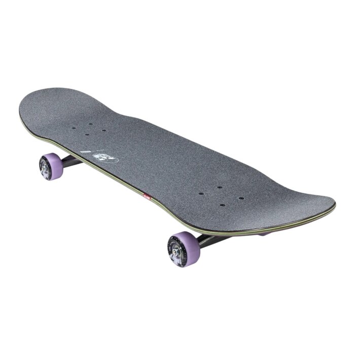 Globe G2 Reflection 8.5 - Black/Purple